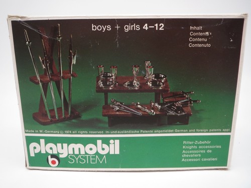 Playmobil system 3262 - system,