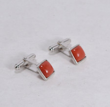 GEMELLI IN ARGENTO 925 CON