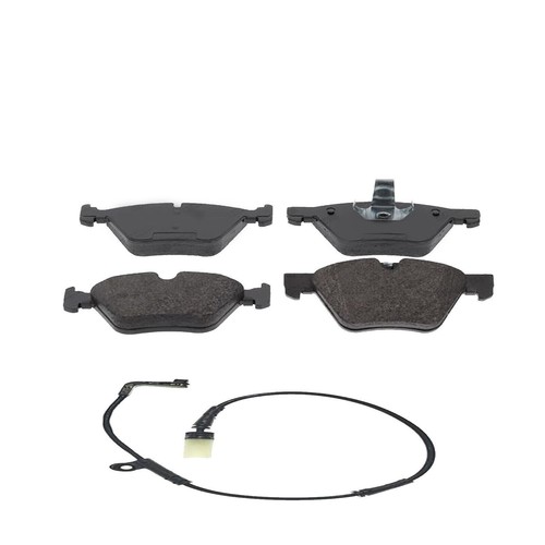 Kit pastiglie freno anteriore - freno,