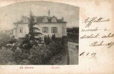 NOVELLO, Cuneo - Villa "La