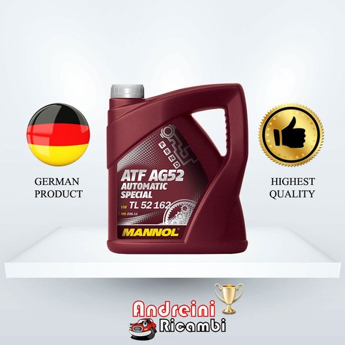 Olio cambio automatico atf - cambio,