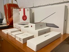 Lotto apple scatole vuote - lotto,