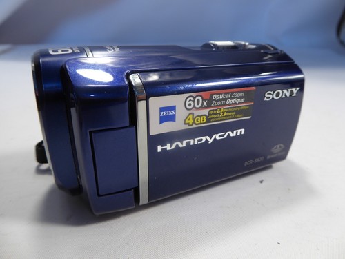 Sony handycam dcr sx30e - sony,