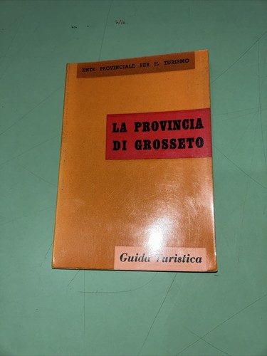 Provincia grosseto guida - la,