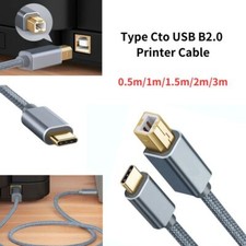 Cavo stampante da USB Type-C a