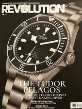 REVOLUTION WATCH MAGAZINE 31