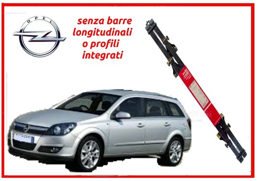 Barre portatutto per - , opel