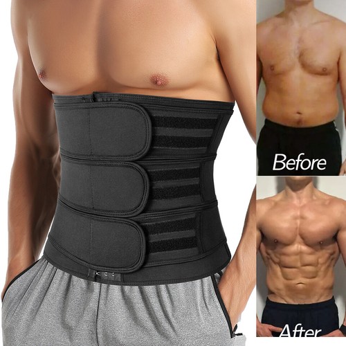 Corsetto uomo vita allenatore