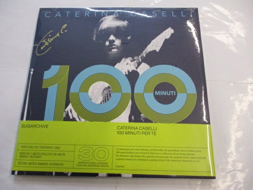Caterina caselli 100 minuti - caterina,