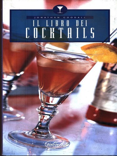 Libro dei cocktails cucina - cocktails,