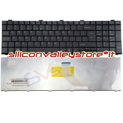Tastiera usa cp478133 - tastiera,