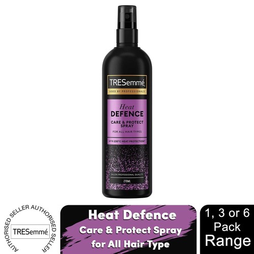 Tresemme heat defence - tresemme,