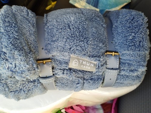 Thun plaid ice blue - plaid,