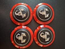 set di 4 Coppette Coprimozzo