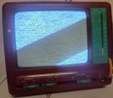 Radio Shack Vintage Rosso