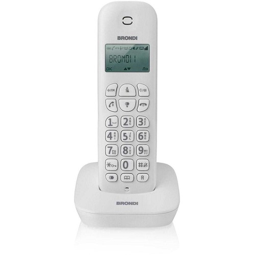 Brondi gala cordless dect - brondi,