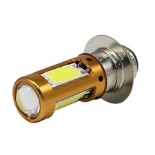 H6M PX15D P15D Lampadina LED per Fari Moto Hi-Lo per Moto Scooter1502
