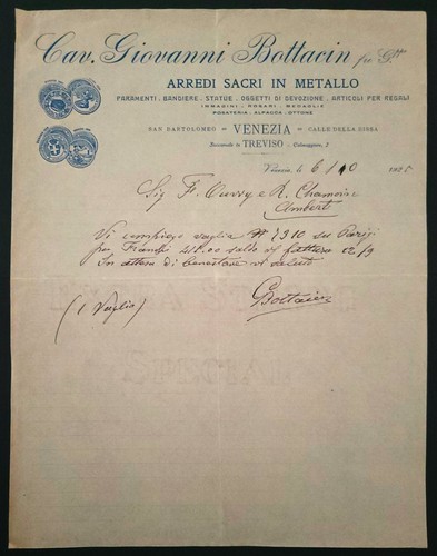 Venezia 1925 giovanni - venezia,