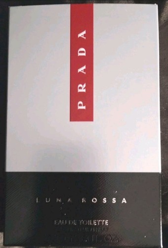 Prada luna rossa eau - luna,