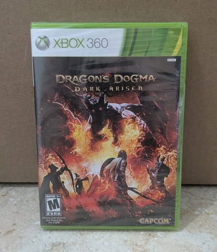 Dragon dogma dark arisen - dogma,
