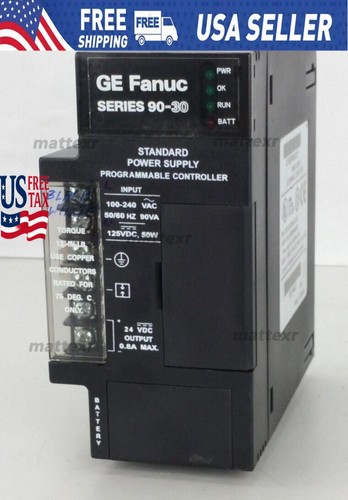 Fanuc ic693pwr321y - ge,