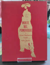MORTE NEL POMERIGGIO - ERNEST