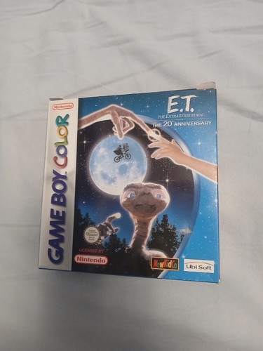 Extraterrestre 20 - et,