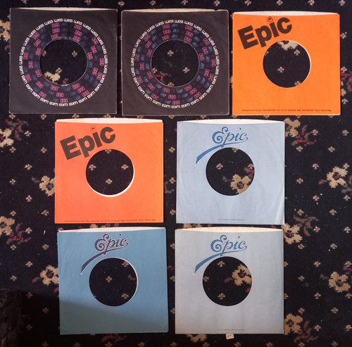 Wea epic 70 s 80 - x, 1