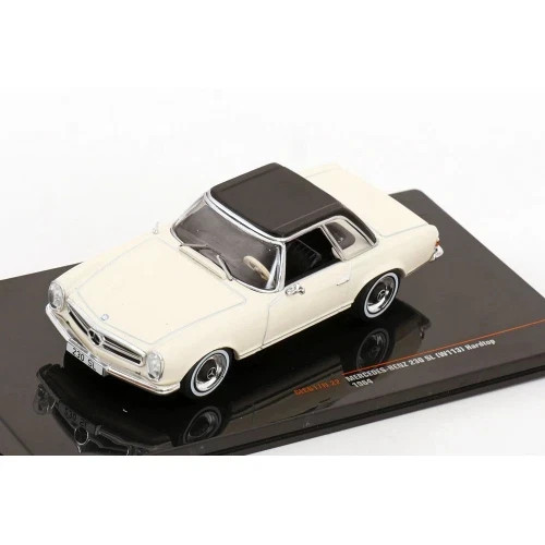 Mercedes 230 hardtop - sl, (w113)
