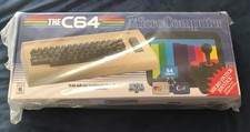 Commodore The C64 Maxi Retro