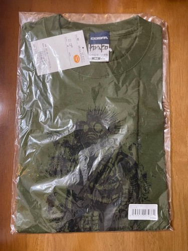 Shirt dorohedoro caimano - dorohedoro,