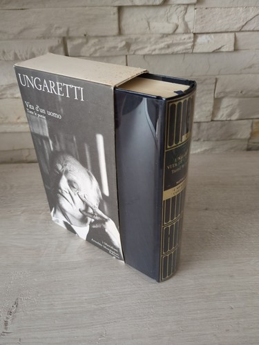 Ungaretti vita uomo - vita,
