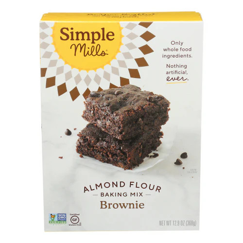 Mix brownie farina di - mix,