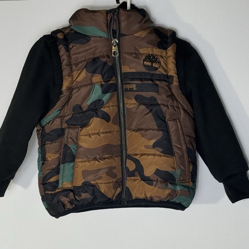 Timberland bambino mimetico - timberland,