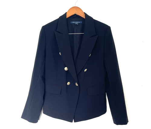 Giacca blazer donna french - giacca,
