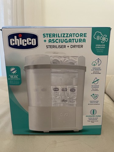 Chicco sterilizzatore - chicco,