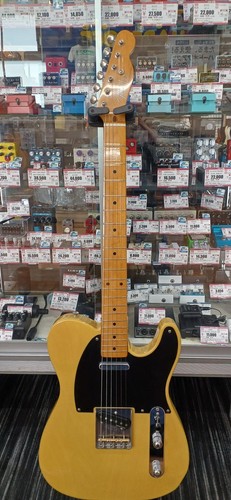 Fender japan tl52 - fender, tl52-70