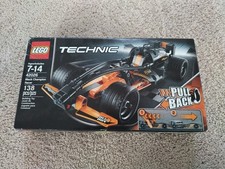 LEGO TECHNIC: Black Champion