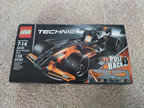 Lego technic black - technic:,