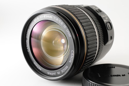 Quasi nuovo canon ef s - nuovo],