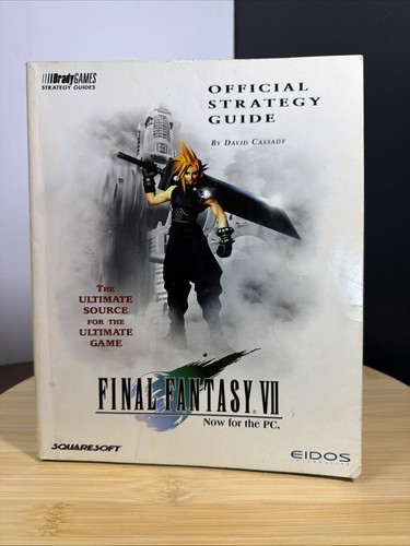 Final fantasy vii ora - final,