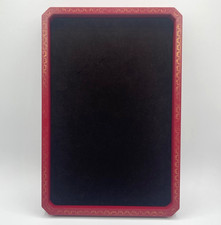 Cartier vassoio grande espositore orologi/gioielli big watches/jewels tray