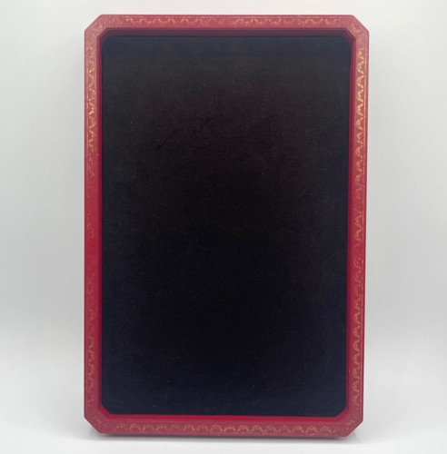 Cartier vassoio grande
