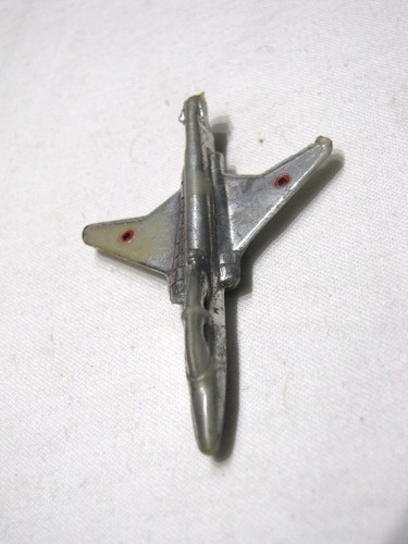 Modellino vintage aereo