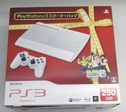Sony ps3 slim 250gb lettore - sony,
