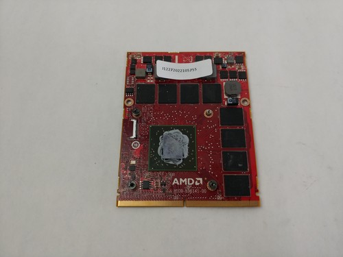 Amd radeon 6870m gb - 6870m,