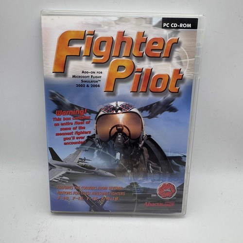 Fighter pilot add per - fighter, add-on