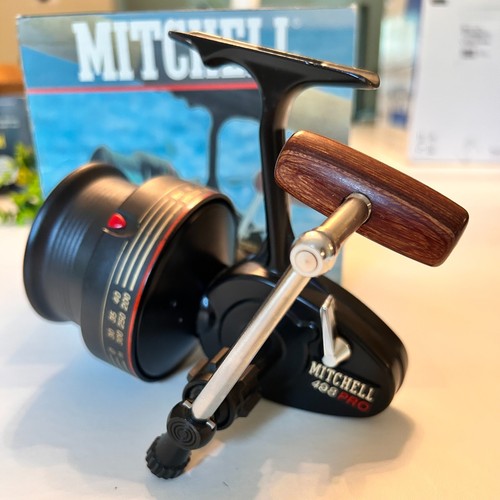 Mulinello mitchell 498 pro - mitchell,