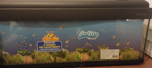 Acquario antille 100 - acquario,
