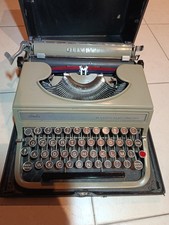 Macchina scrivere olivetti - macchina,